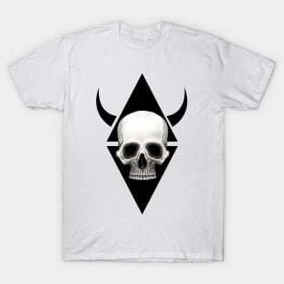 stylish skull T-Shirt